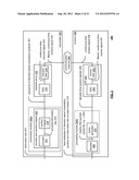 Convergent network architecture and path information diagram and image
