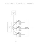 Apparatus, system and method for selecting a stream server to which to     direct a content title diagram and image