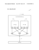 MULTI-CORE MICROPROCESSOR INTERNAL BYPASS BUS diagram and image