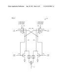 MULTI-CORE MICROPROCESSOR INTERNAL BYPASS BUS diagram and image