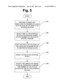 PRIORITIZED ERASURE OF DATA BLOCKS IN A FLASH STORAGE DEVICE diagram and image