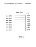 SOLID STATE DEVICE WITH ALLOCATED FLASH CACHE diagram and image