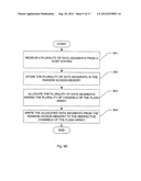 SOLID STATE DEVICE WITH ALLOCATED FLASH CACHE diagram and image