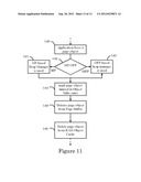 VIRTUAL ADDRESS PAGER AND METHOD FOR USE WITH A BULK ERASE MEMORY diagram and image