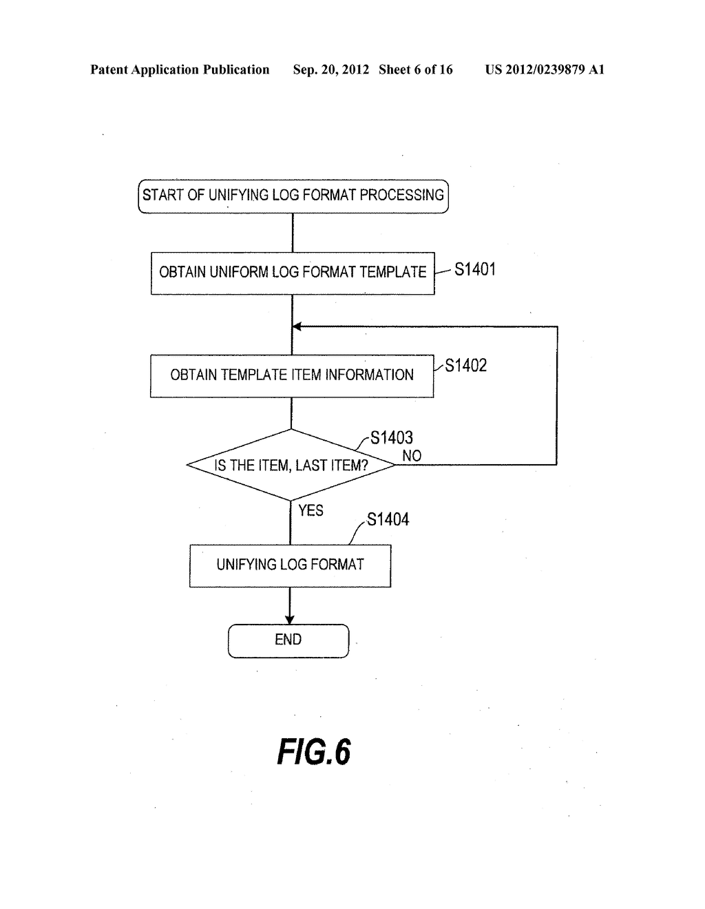 STORAGE SYSTEM FOR MANAGING A LOG OF ACCESS - diagram, schematic, and image 07