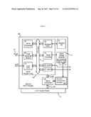 WI-FI ROUTER WITH INTEGRATED TOUCH-SCREEN AND ENHANCED SECURITY FEATURES diagram and image