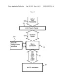 WI-FI ROUTER WITH INTEGRATED TOUCH-SCREEN AND ENHANCED SECURITY FEATURES diagram and image