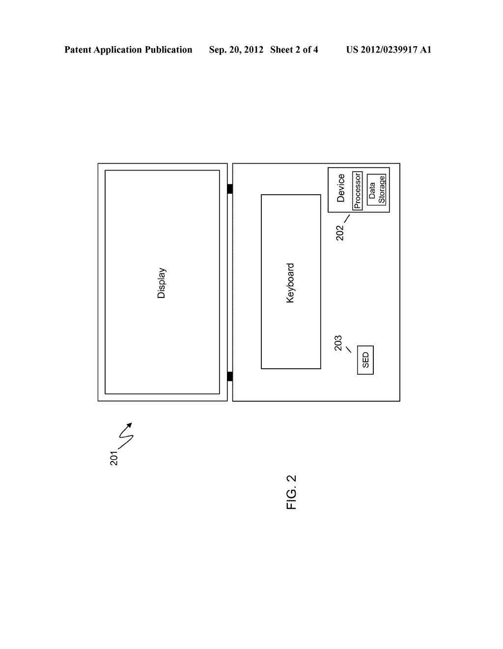 Secure Boot With Minimum Number of Re-Boots - diagram, schematic, and image 03