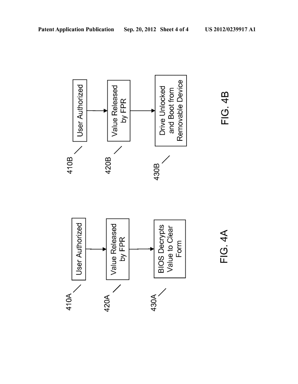 Secure Boot With Minimum Number of Re-Boots - diagram, schematic, and image 05