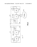 Method, Apparatus, Computer Program Product and Device Providing     Semi-Parallel Low Density Parity Check Decoding Using a Block Structured     Parity Check Matrix diagram and image