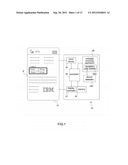 MECHANISM FOR FACILITATING NAVIGATION OF A WEBPAGE ON COMPUTER DEVICE diagram and image