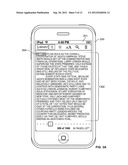 E-Book Reading Location Indicator diagram and image