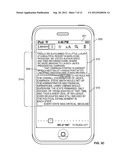 E-Book Reading Location Indicator diagram and image