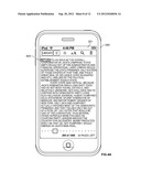 E-Book Reading Location Indicator diagram and image