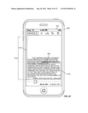 E-Book Reading Location Indicator diagram and image