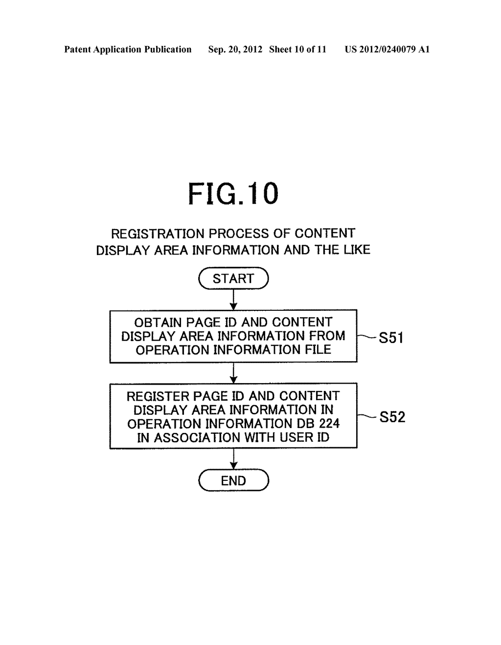 INFORMATION PROCESSING APPARATUS, TERMINAL APPARATUS, CONTENT OF INTEREST     DETERMINATION METHOD, CONTENT OF INTEREST DETERMINATION PROGRAM, TERMINAL     PROGRAM , RECORDING MEDIUM ON WHICH PROGRAM IS RECORDED, AND INFORMATION     PROVISION SYSTEM - diagram, schematic, and image 11