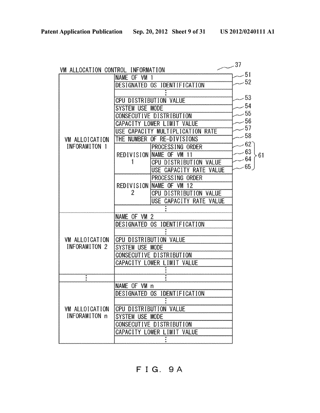 STORAGE MEDIUM STORING PROGRAM FOR CONTROLLING VIRTUAL MACHINE, COMPUTING     MACHINE, AND METHOD FOR CONTROLLING VIRTUAL MACHINE - diagram, schematic, and image 10