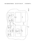 VIRTUAL WORLD SUBGROUP DETERMINATION AND SEGMENTATION FOR PERFORMANCE     SCALABILITY diagram and image