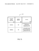 SYSTEM FOR PROVIDING OFFERS USING A BILLING STATEMENT diagram and image