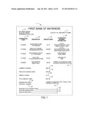 SYSTEM FOR PROVIDING OFFERS USING A BILLING STATEMENT diagram and image