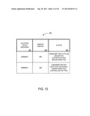 SYSTEM FOR PROVIDING OFFERS USING A BILLING STATEMENT diagram and image