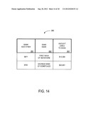 SYSTEM FOR PROVIDING OFFERS USING A BILLING STATEMENT diagram and image