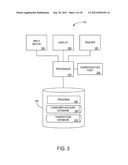 SYSTEM FOR PROVIDING OFFERS USING A BILLING STATEMENT diagram and image