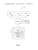 SYSTEM FOR PROVIDING OFFERS USING A BILLING STATEMENT diagram and image