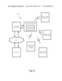 Delivering Personalized Media Items to Users of Interactive Television and     Personal Mobile Devices by Using Scrolling Tickers diagram and image