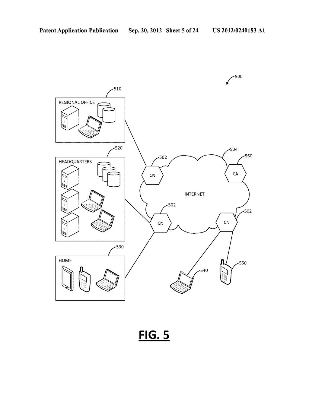 CLOUD BASED MOBILE DEVICE SECURITY AND POLICY ENFORCEMENT - diagram, schematic, and image 06