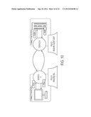 METHOD, SYSTEM, AND COMPUTER PROGRAM PRODUCT FOR FACILITATING     COMMUNICATION IN AN INTEROPERABILITY NETWORK diagram and image