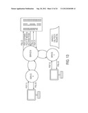 METHOD, SYSTEM, AND COMPUTER PROGRAM PRODUCT FOR FACILITATING     COMMUNICATION IN AN INTEROPERABILITY NETWORK diagram and image