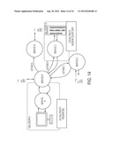 METHOD, SYSTEM, AND COMPUTER PROGRAM PRODUCT FOR FACILITATING     COMMUNICATION IN AN INTEROPERABILITY NETWORK diagram and image