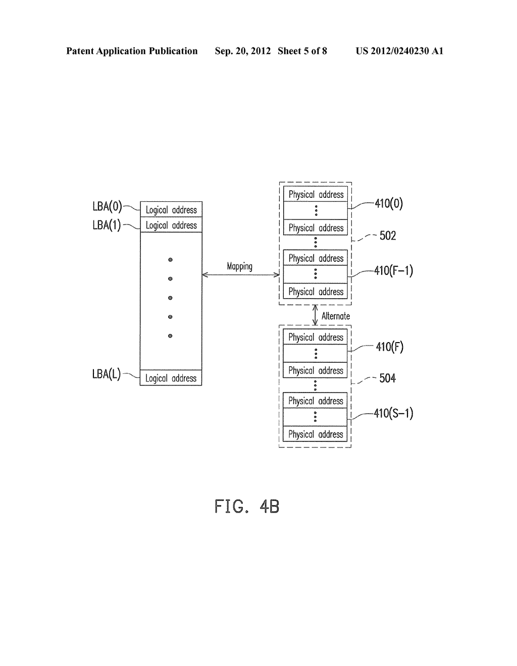 MEMORY STORAGE DEVICE AND MEMORY CONTROLLER AND VIRUS SCANNING METHOD     THEREOF - diagram, schematic, and image 06