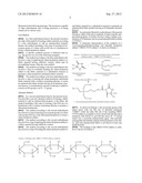 ANTIMICROBIAL FABRICS MADE USING SOL-GEL/N-HALAMINE CHEMISTRY, AND METHODS     OF MAKING SAME diagram and image