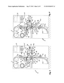 APPARATUS AND METHOD FOR PRODUCING ROUND BRUSHES diagram and image