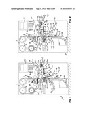 APPARATUS AND METHOD FOR PRODUCING ROUND BRUSHES diagram and image