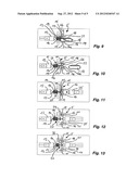 APPARATUS AND METHOD FOR PRODUCING ROUND BRUSHES diagram and image