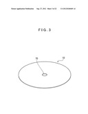 MANUFACTURING METHOD FOR TOOTHED PART AND MANUFACTURING DEVICE FOR TOOTHED     PART diagram and image