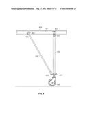 METHOD OF ASSEMBLING A PORTABLE SUPPORT STRUCTURE diagram and image