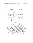 TRIMMER BLADE diagram and image