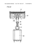 TRIMMER BLADE diagram and image