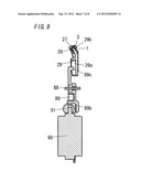 TRIMMER BLADE diagram and image