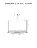 DISPLAY DEVICE diagram and image