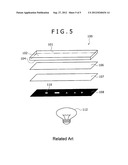 DISPLAY DEVICE diagram and image