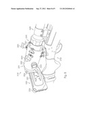 Camera Mount Apparatus and System for a Scope diagram and image