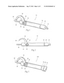 FIREARM CLEANING TOOL AND METHOD OF USING diagram and image