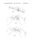 FIREARM CLEANING TOOL AND METHOD OF USING diagram and image