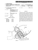 Weather strip and production method thereof diagram and image