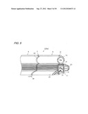 Weather strip and production method thereof diagram and image